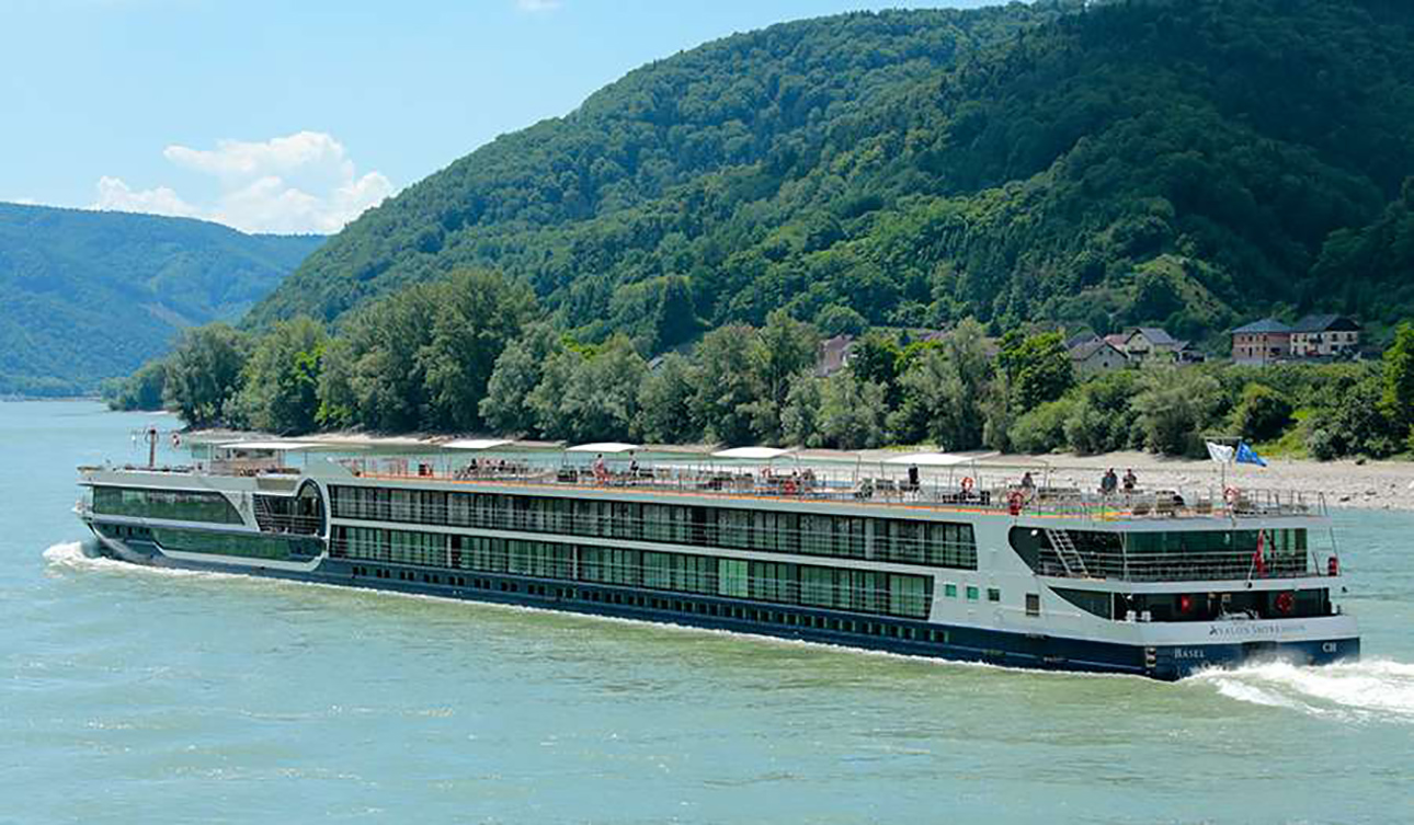 Avalon Waterways Looks to the Future