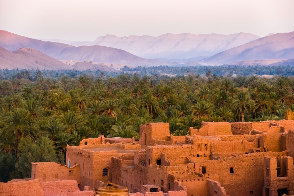 Sampling The History And Culture Of Morocco