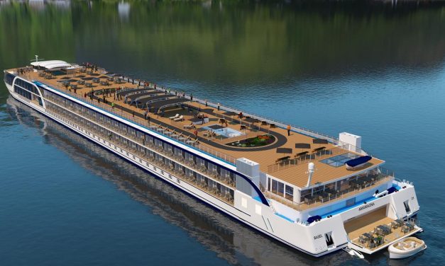 AmaLea Joins AmaWaterways