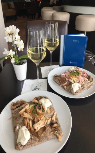 Avalon Waterways culinary