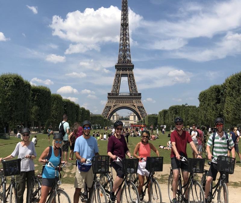 Discover Paris and London: A 7-Day Custom Group Vacation Itinerary