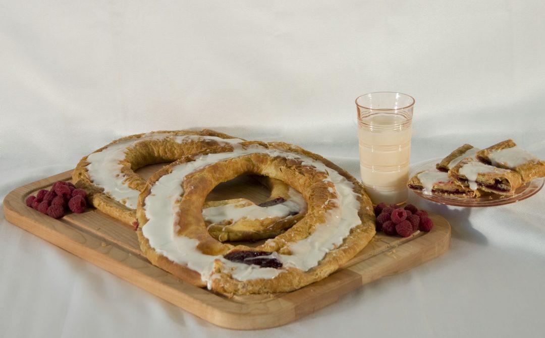 Kringle Town USA Home of the Famous Kringle Danish Pastry