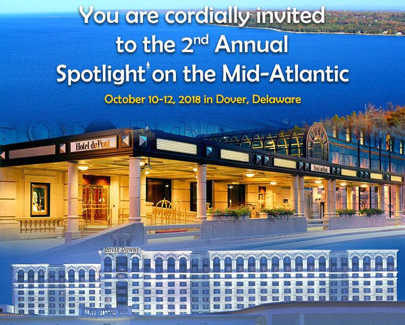 Travel Professionals Gather in Dover Delaware for the  2nd Annual Spotlight on the Mid-Atlantic