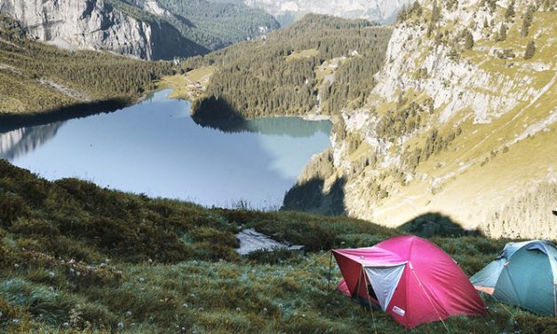 Top Camping Locations Everyone Should Visit