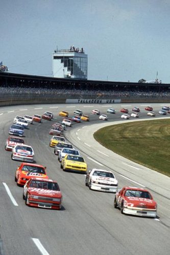 Talladega Speedway