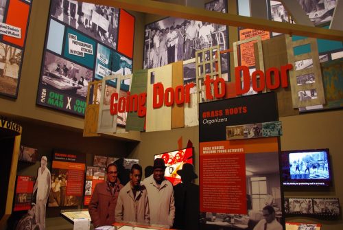 Civil Rights Museum in Jackson