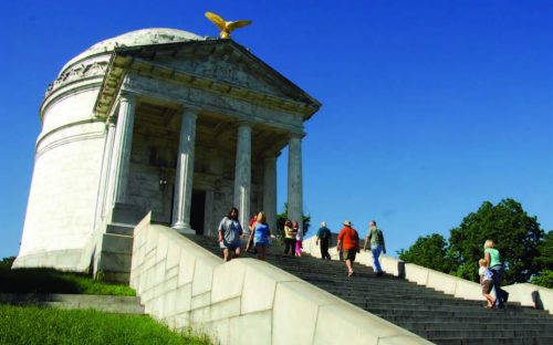 Vicksburg National Military Park