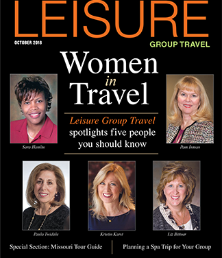 October 2018 Leisure Group Travel