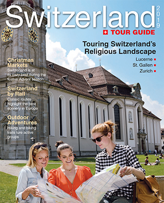 Switzerland Tour Guide 2019