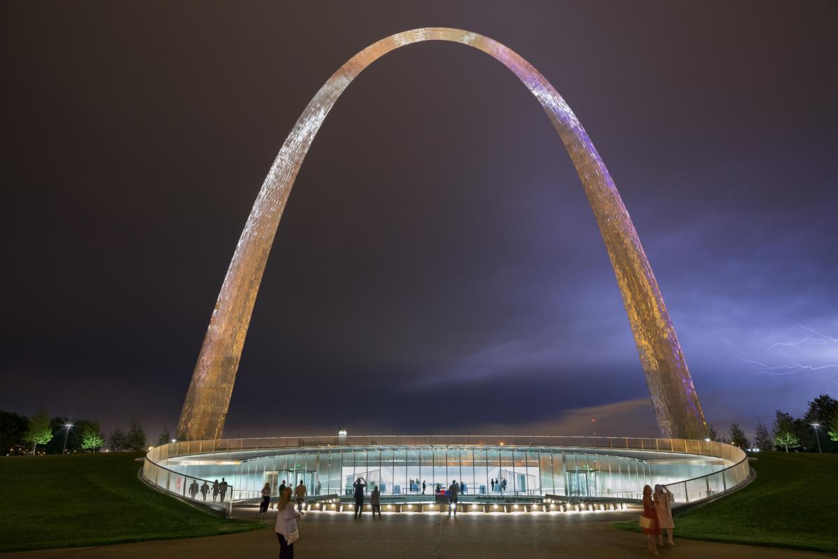 Museum At The Gateway Arch Museum At The Gateway Arch