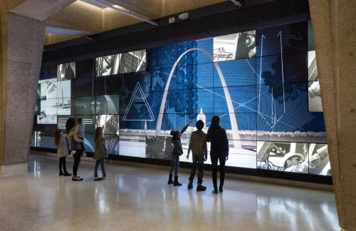 Museum at the Gateway Arch - Leisure Group Travel