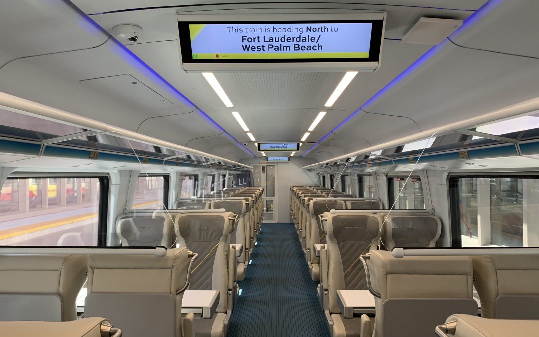 Brightline Sets a New Standard for Train Travel in Florida