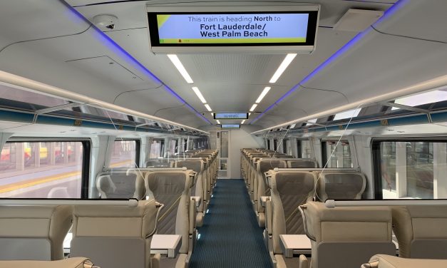 Brightline Sets a New Standard for Train Travel in Florida