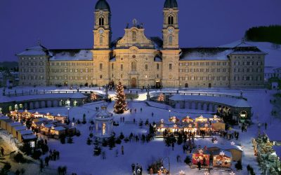Switzerland Christmas Markets Bring Joy to the World