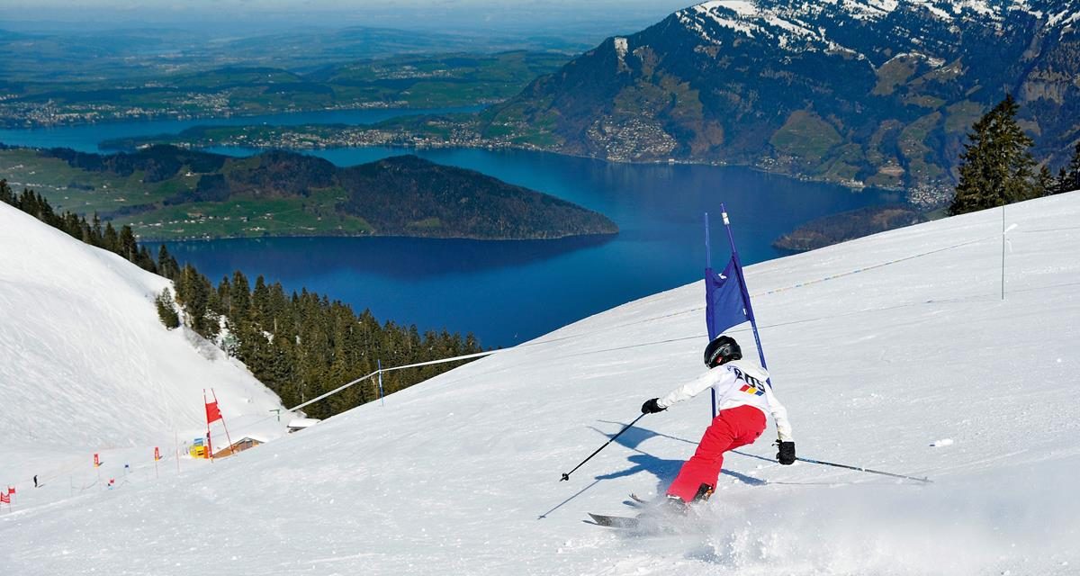 Switzerland is a Dream Winter Destination