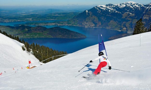 Switzerland is a Dream Winter Destination