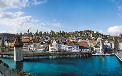 Rich History and Great Churches in Lucerne