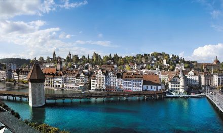Great Churches of Lucerne