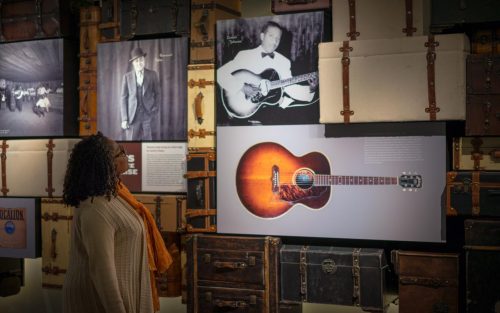 National Blues Museum in St. Louis