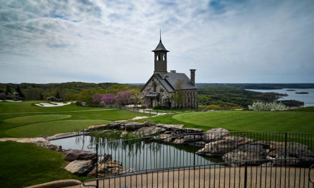 Get Outdoors at Dogwood Canyon and Top of the Rock in Branson