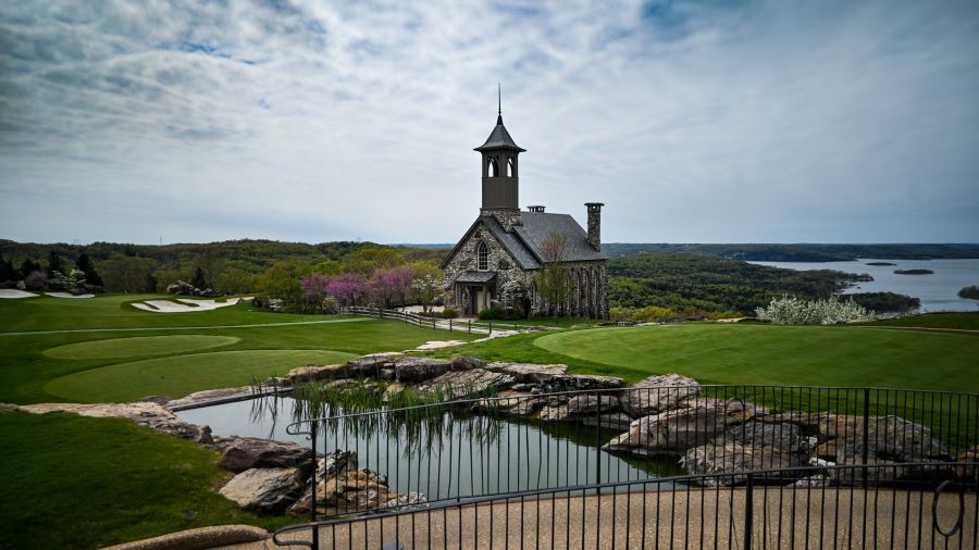 Get Outdoors at Dogwood Canyon and Top of the Rock in Branson