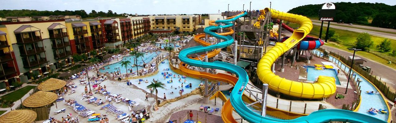 Wisconsin Dells: Liquid Fun and Much More