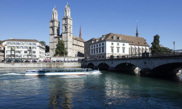 Zurich and its Intriguing Reformation History