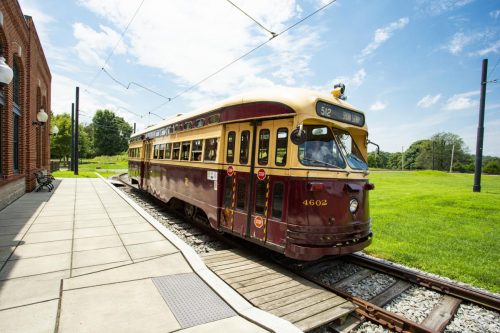 National Capital Trolley Museum