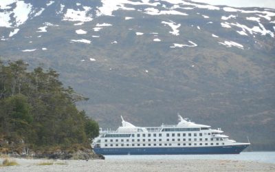 A Patagonia Cruise on the Stella Australis