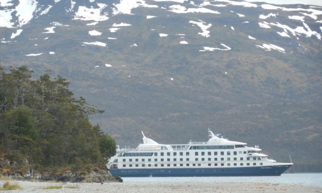 A Patagonia Cruise on the Stella Australis