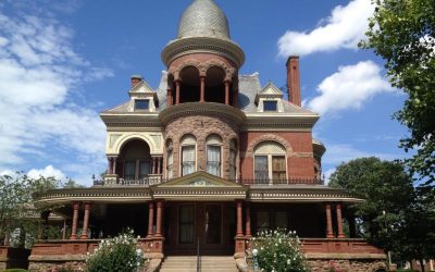 Mansion Tours in Indiana Showcase State’s History