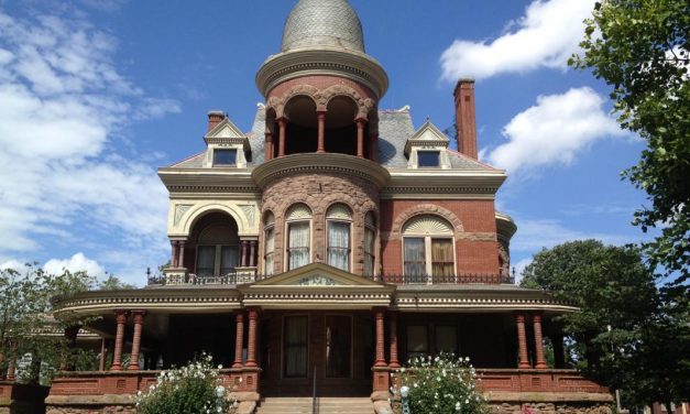 Mansion Tours in Indiana Showcase State’s History