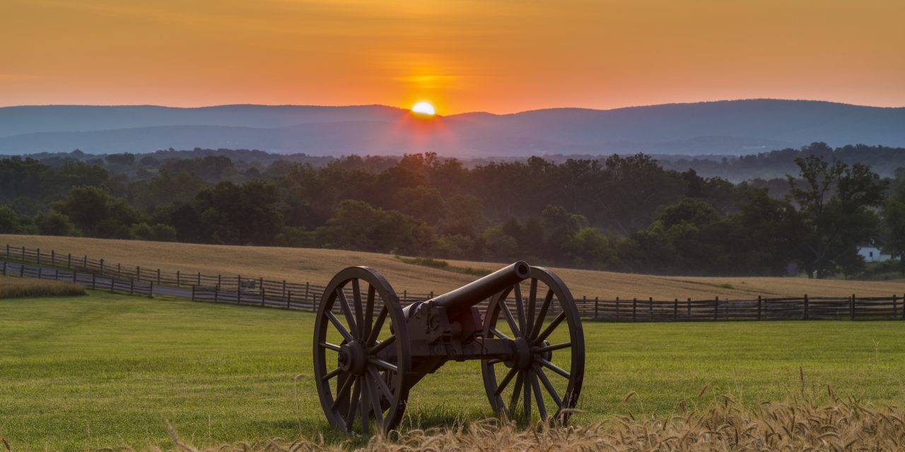 Muskets and Merlot in Maryland