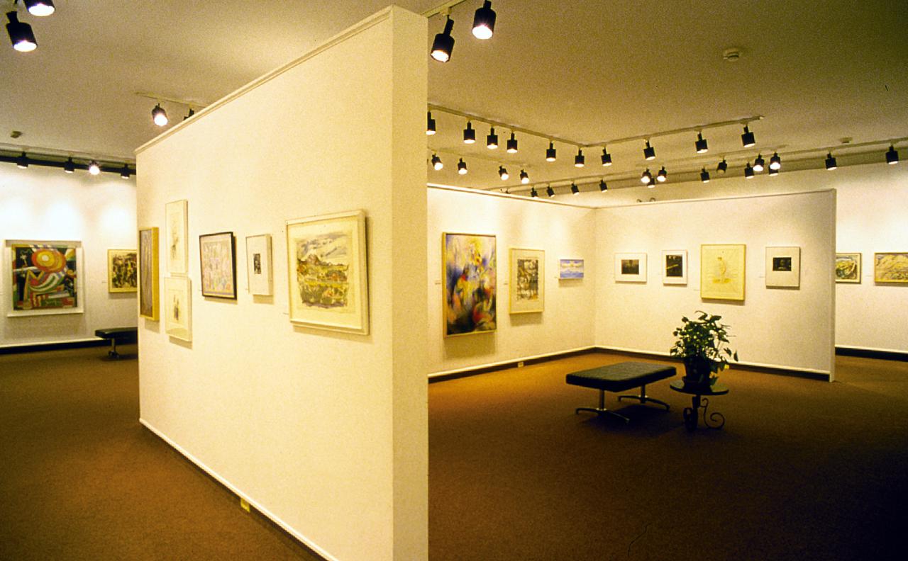 Van Vechten Gallery Nashville culture activities