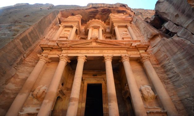 5 Religious Sites in Jordan