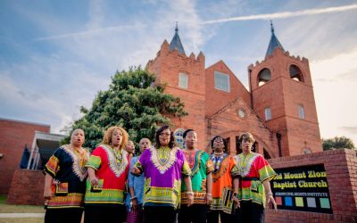 Georgia Sites Remember Martin Luther King