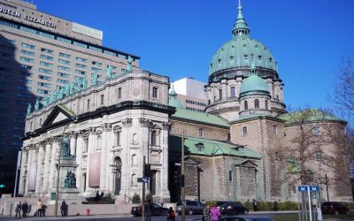 Top Religious Sites and Churches in Quebec