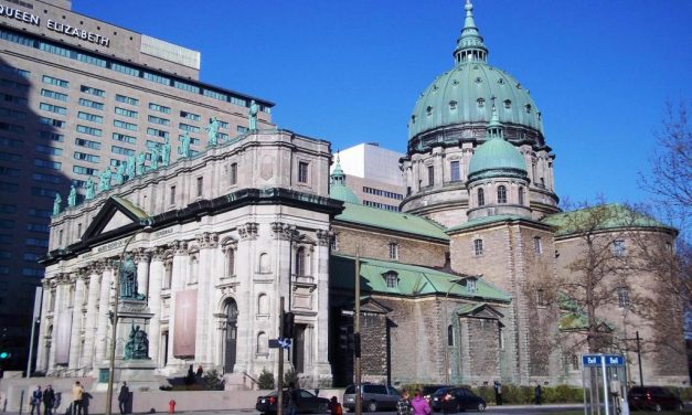 Top Religious Sites and Churches in Quebec