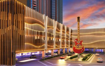 Charting the History of the Hard Rock Café