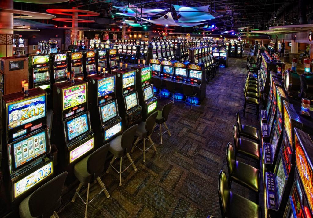 list of casinos in wisconsin