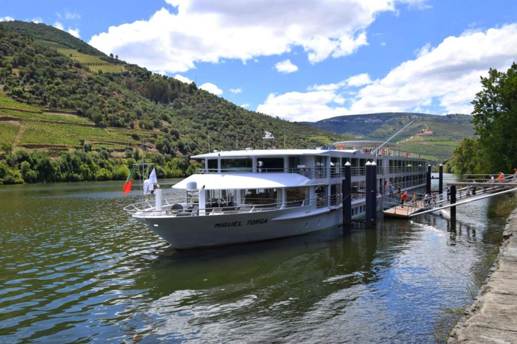 Douro River Cruises in Portugal With CroisiEurope