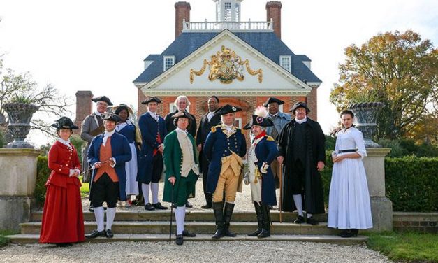 Colonial Williamsburg Enchants Groups with Glimpses of Early America