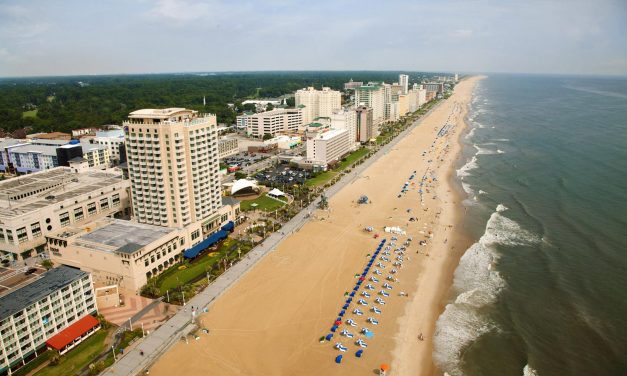Virginia Beach: Where History and Fun Collide