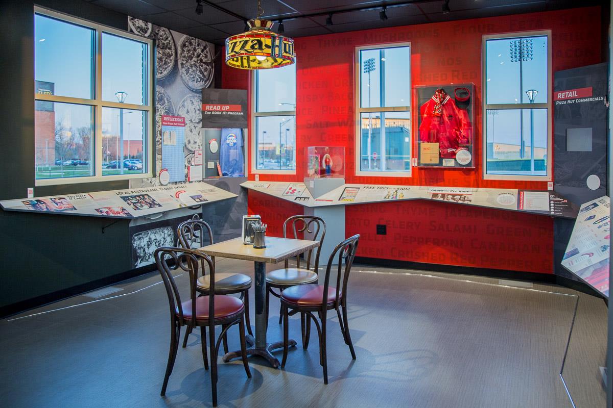 Original Pizza Hut Museum