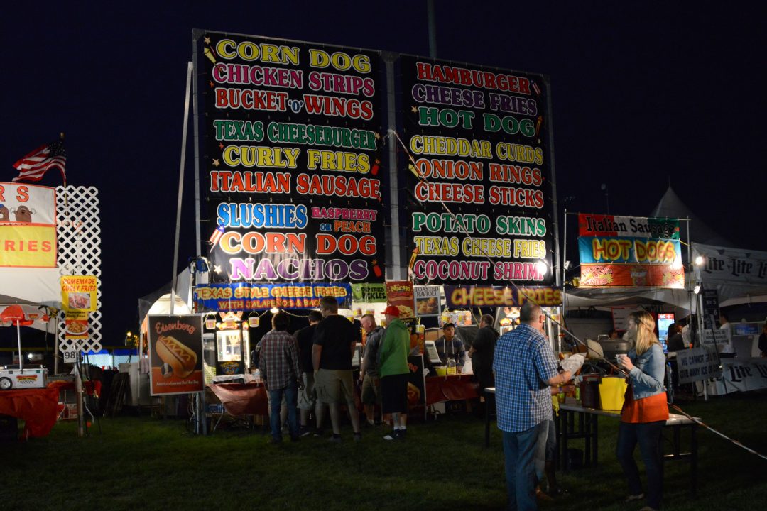 Midwest Food Festivals