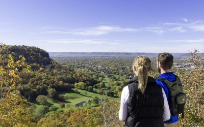 Wisconsin’s Great River Road