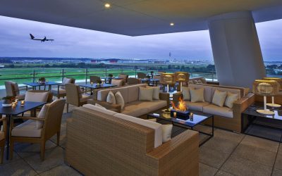 Past Meets Present in the ATL Airport District