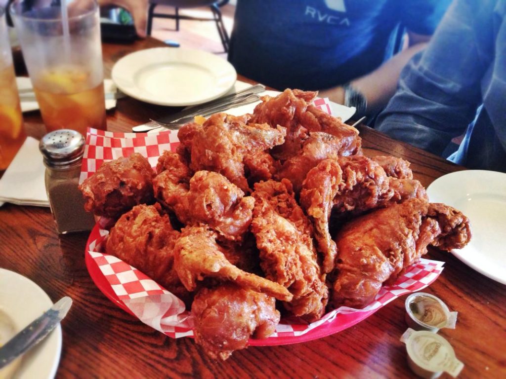 Willie Mae’s Scotch House, New Orleans