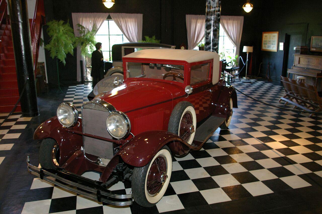Wisconsin Auto Museum