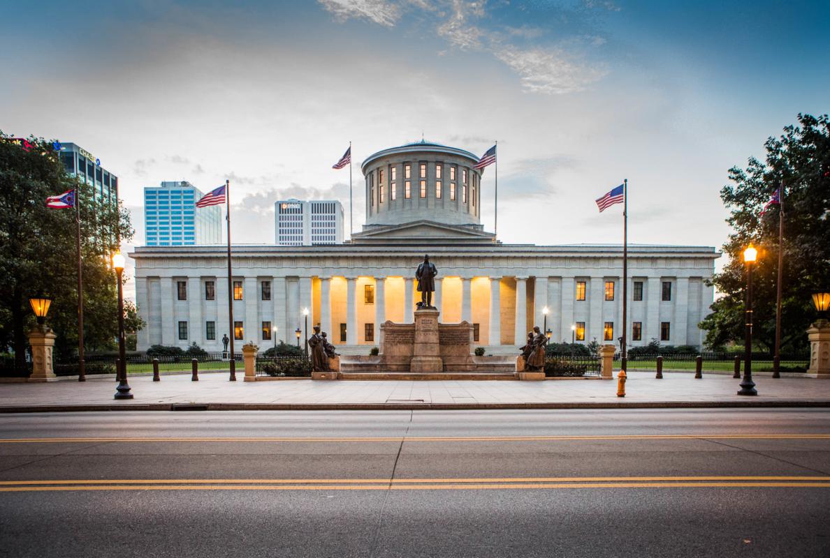 Ohio Statehouse